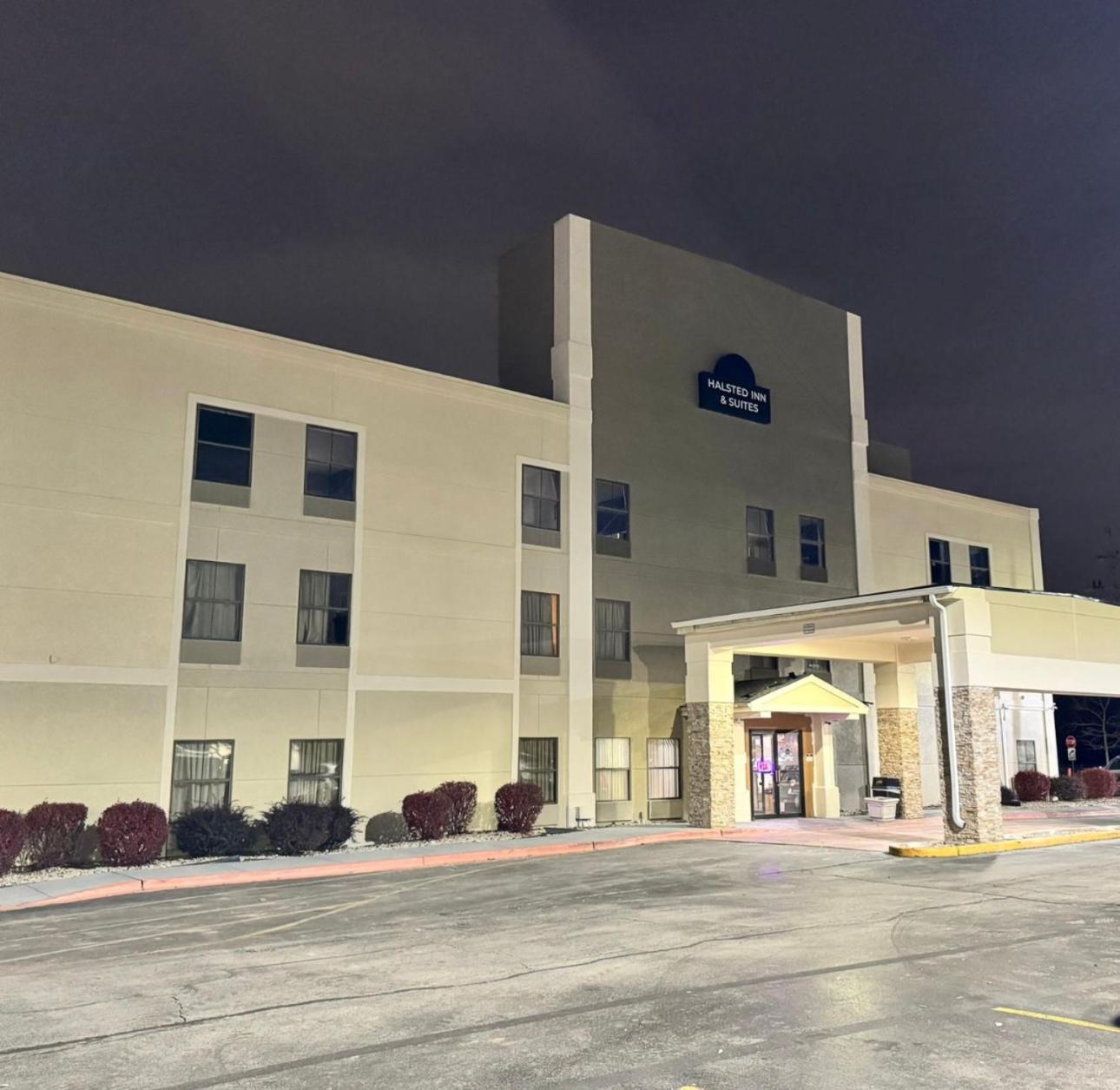 Comfort Inn Chicago Southland I-80 & I-294 Near Casino Harvey Exterior photo